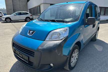 Peugeot Bipper Gebrauchtwagen