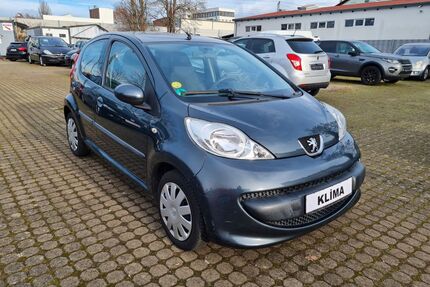 Peugeot 107 Gebrauchtwagen