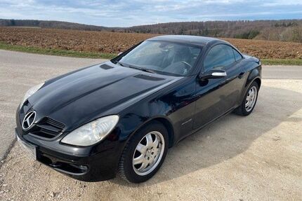 Mercedes-Benz SLK 200 Gebrauchtwagen