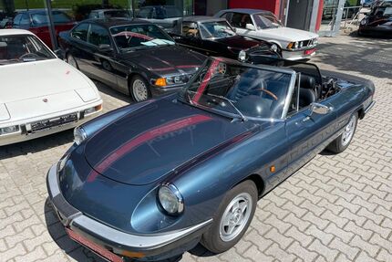 Alfa Romeo Spider Gebrauchtwagen