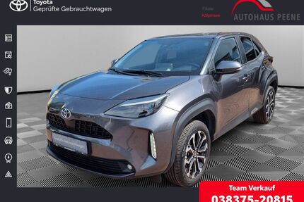 Toyota Yaris Cross Gebrauchtwagen