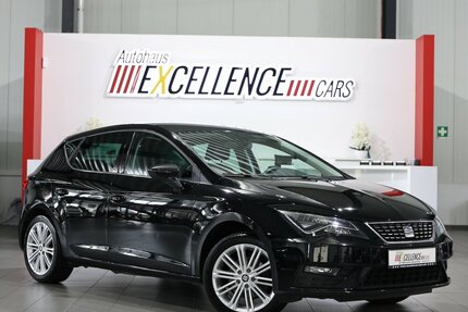 Seat Leon 1.5 TSI DSG XCELLENCE SPORT / LED / LEDER Gebrauchtwagen