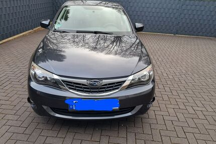 Subaru Impreza Gebrauchtwagen