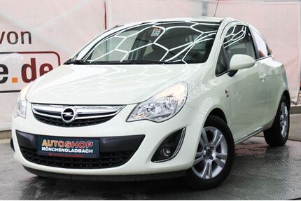 Opel Corsa Gebrauchtwagen