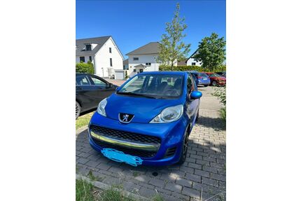 Peugeot 107 Gebrauchtwagen