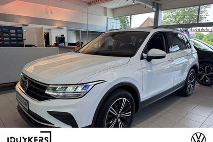VW Tiguan Gebrauchtwagen