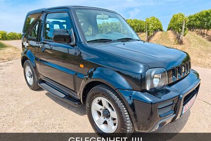 Suzuki Jimny Gebrauchtwagen