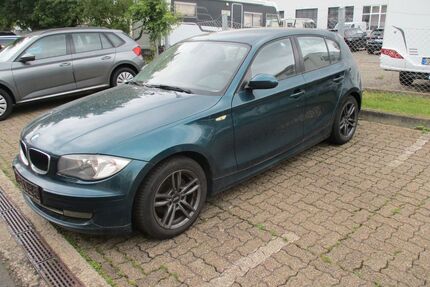 BMW 116 Gebrauchtwagen