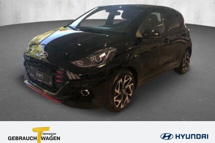 Hyundai i10 Gebrauchtwagen