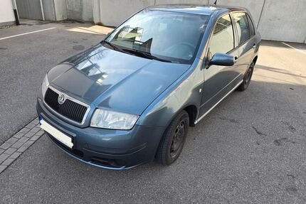 Skoda Fabia Gebrauchtwagen