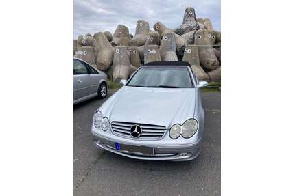 Mercedes-Benz CLK 240 Gebrauchtwagen