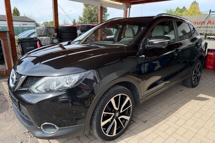 Nissan Qashqai Gebrauchtwagen