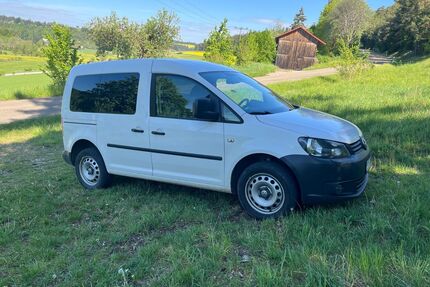 VW Caddy Gebrauchtwagen