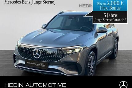 Mercedes-Benz EQB Gebrauchtwagen