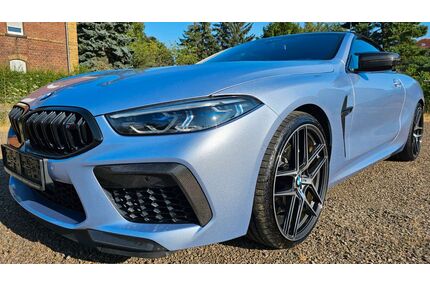 BMW M8 Gebrauchtwagen