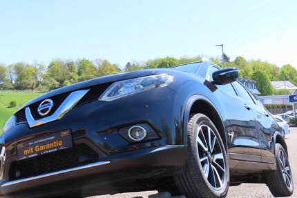 Nissan X-Trail Gebrauchtwagen