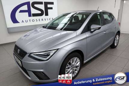 Seat Ibiza Gebrauchtwagen