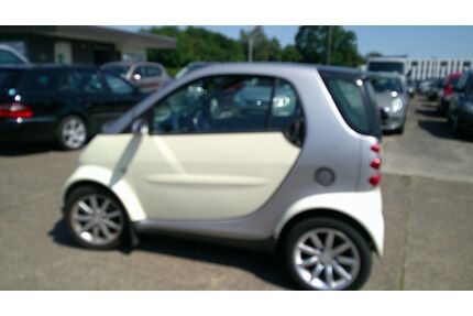 Smart ForTwo Gebrauchtwagen