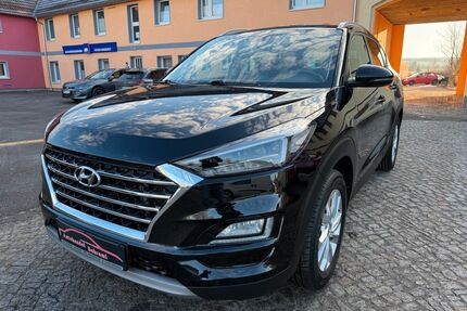 Hyundai TUCSON Gebrauchtwagen