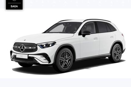 Mercedes-Benz GLC 220 Gebrauchtwagen