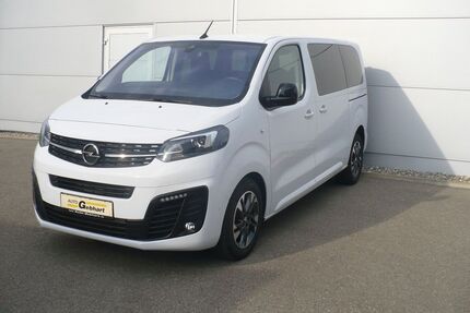 Opel Zafira Life Gebrauchtwagen