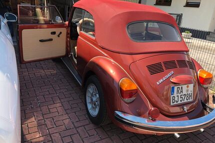 VW Käfer Gebrauchtwagen