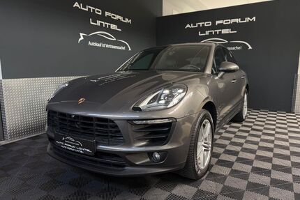 Porsche Macan Gebrauchtwagen