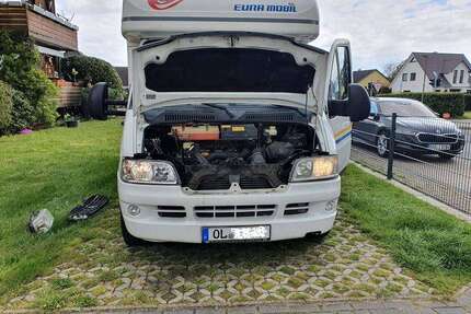 Fiat Ducato Gebrauchtwagen
