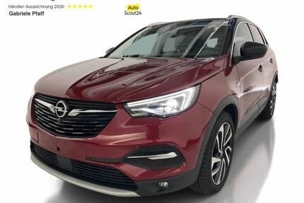 Opel Grandland (X) Gebrauchtwagen