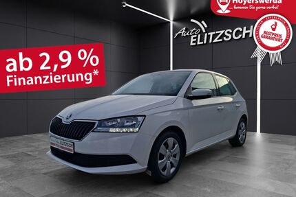 Skoda Fabia Gebrauchtwagen