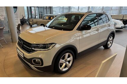 VW T-Cross Gebrauchtwagen