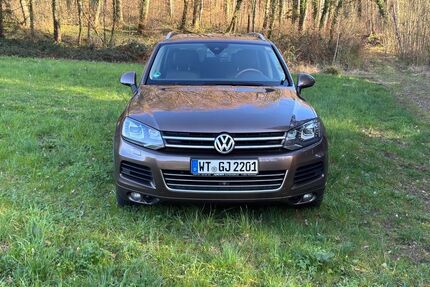 VW Touareg Gebrauchtwagen