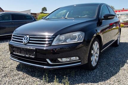 VW Passat Gebrauchtwagen
