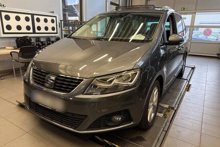Seat Alhambra Gebrauchtwagen