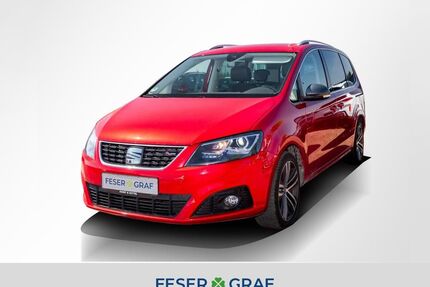 Seat Alhambra Gebrauchtwagen