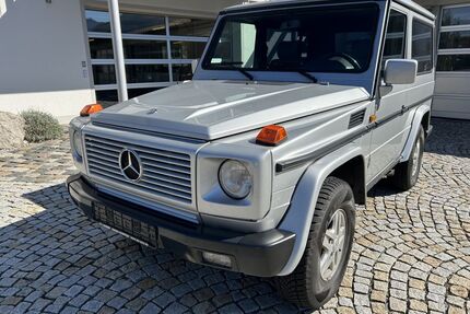 Mercedes-Benz G 300 Gebrauchtwagen
