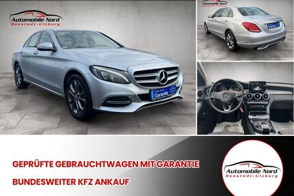 Mercedes-Benz C 180 Gebrauchtwagen