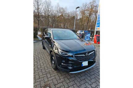 Opel Grandland (X) Gebrauchtwagen