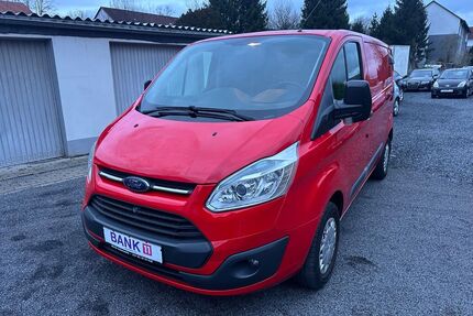 Ford Transit Custom Gebrauchtwagen