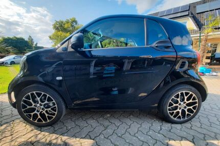 Smart ForTwo Gebrauchtwagen