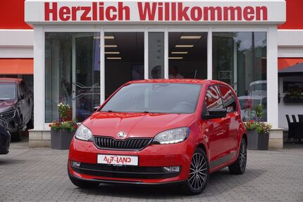 Skoda Citigo Gebrauchtwagen