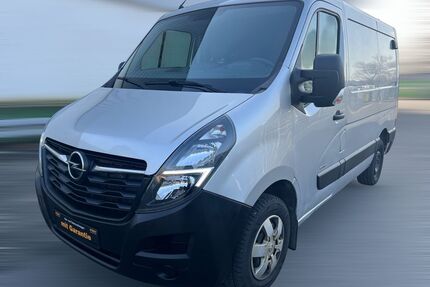 Opel Movano Gebrauchtwagen