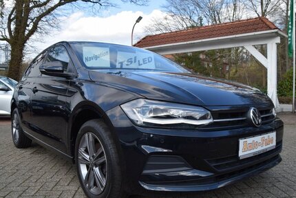 VW Polo TSI United Plus Navi*PDC*LED*Climatr.*Shzg Gebrauchtwagen