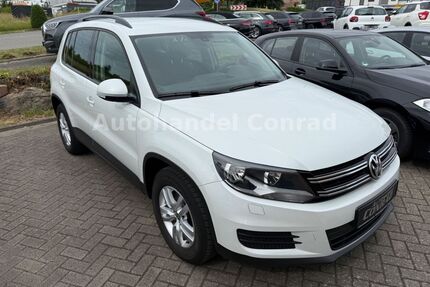 VW Tiguan Gebrauchtwagen