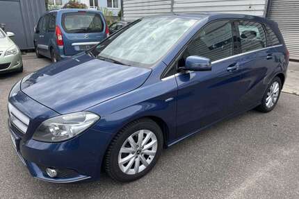 Mercedes-Benz B 180 Gebrauchtwagen