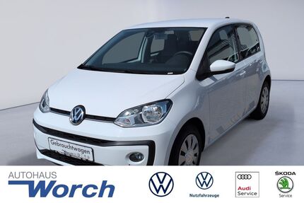VW up! Gebrauchtwagen