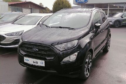 Ford EcoSport Gebrauchtwagen