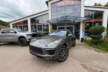 Porsche Macan Gebrauchtwagen