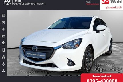 Mazda 2 Gebrauchtwagen