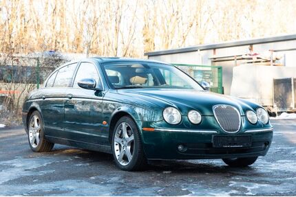 Jaguar S-Type Gebrauchtwagen